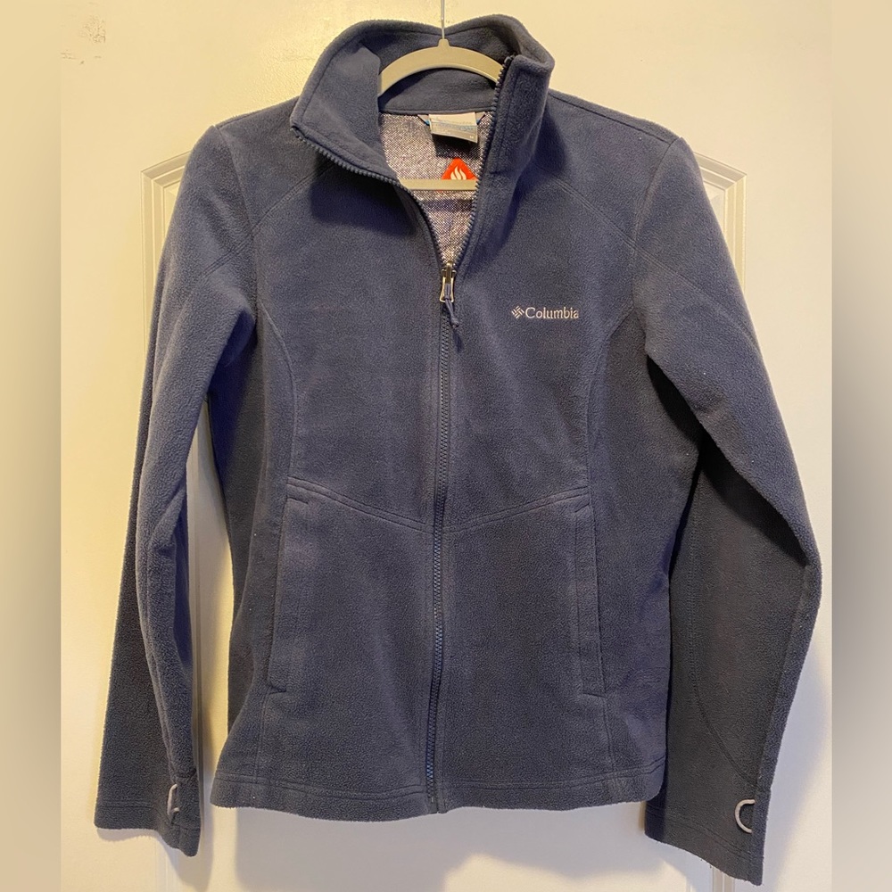 Columbia Fleece Omni Heat Jacket